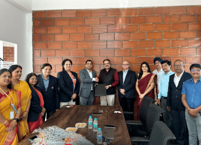 IZee Business School Bangalore Some Moments photo 4